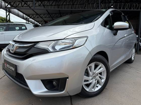 HONDA FIT 1.5 LX 16V FLEX 4P MANUAL